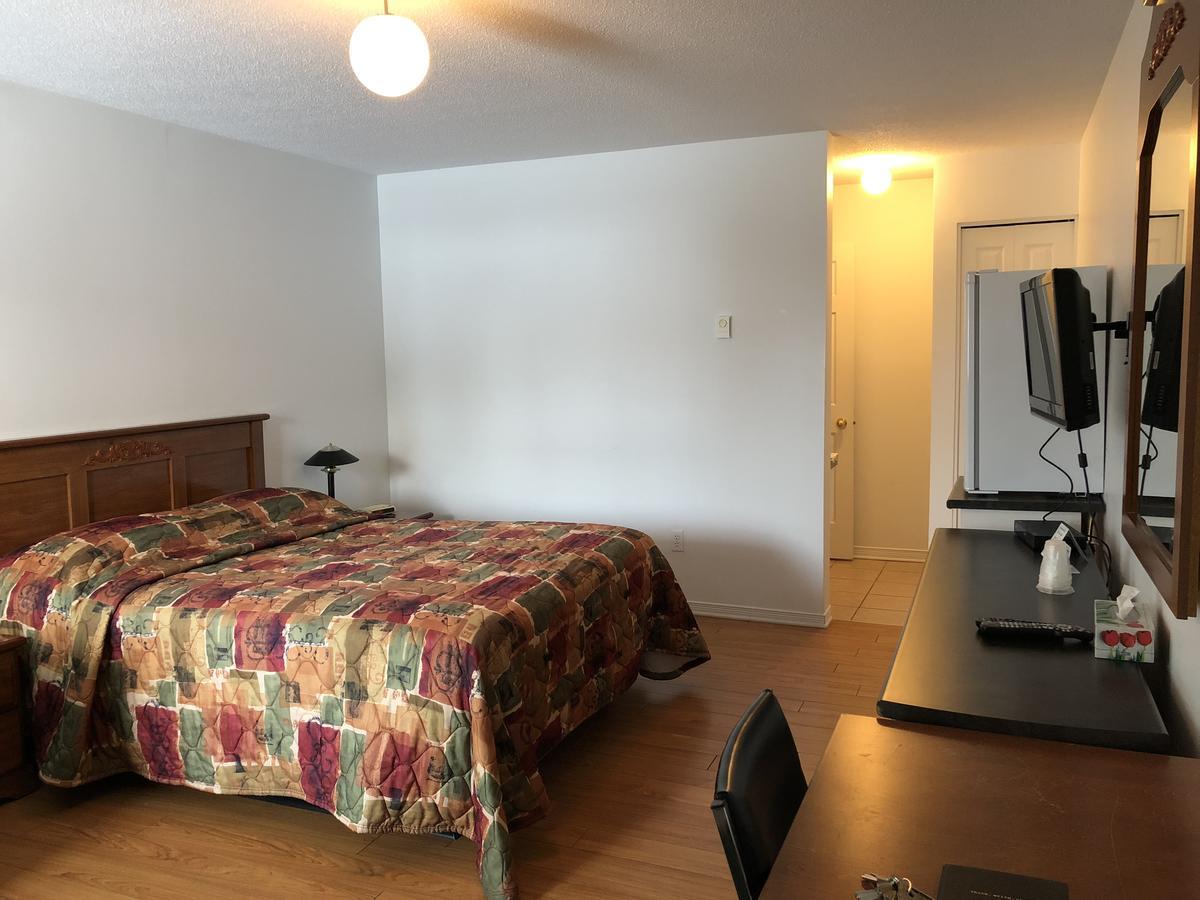 Motel Bryson Eksteriør billede