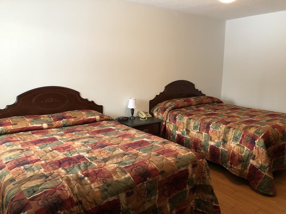 Motel Bryson Eksteriør billede