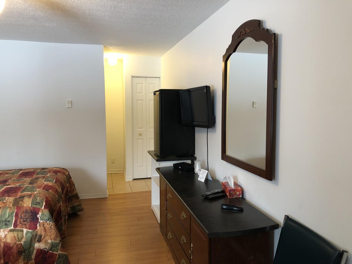Motel Bryson Eksteriør billede