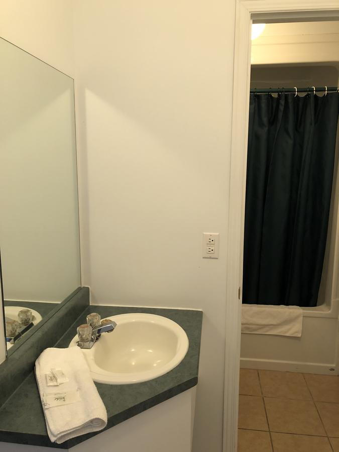 Motel Bryson Eksteriør billede