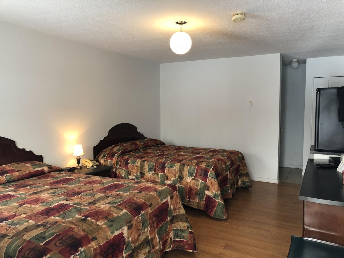 Motel Bryson Eksteriør billede