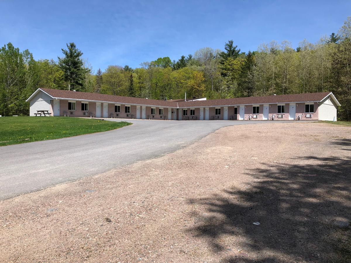 Motel Bryson Eksteriør billede