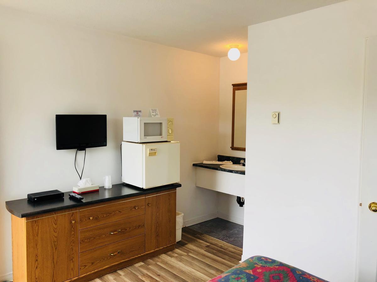 Motel Bryson Eksteriør billede