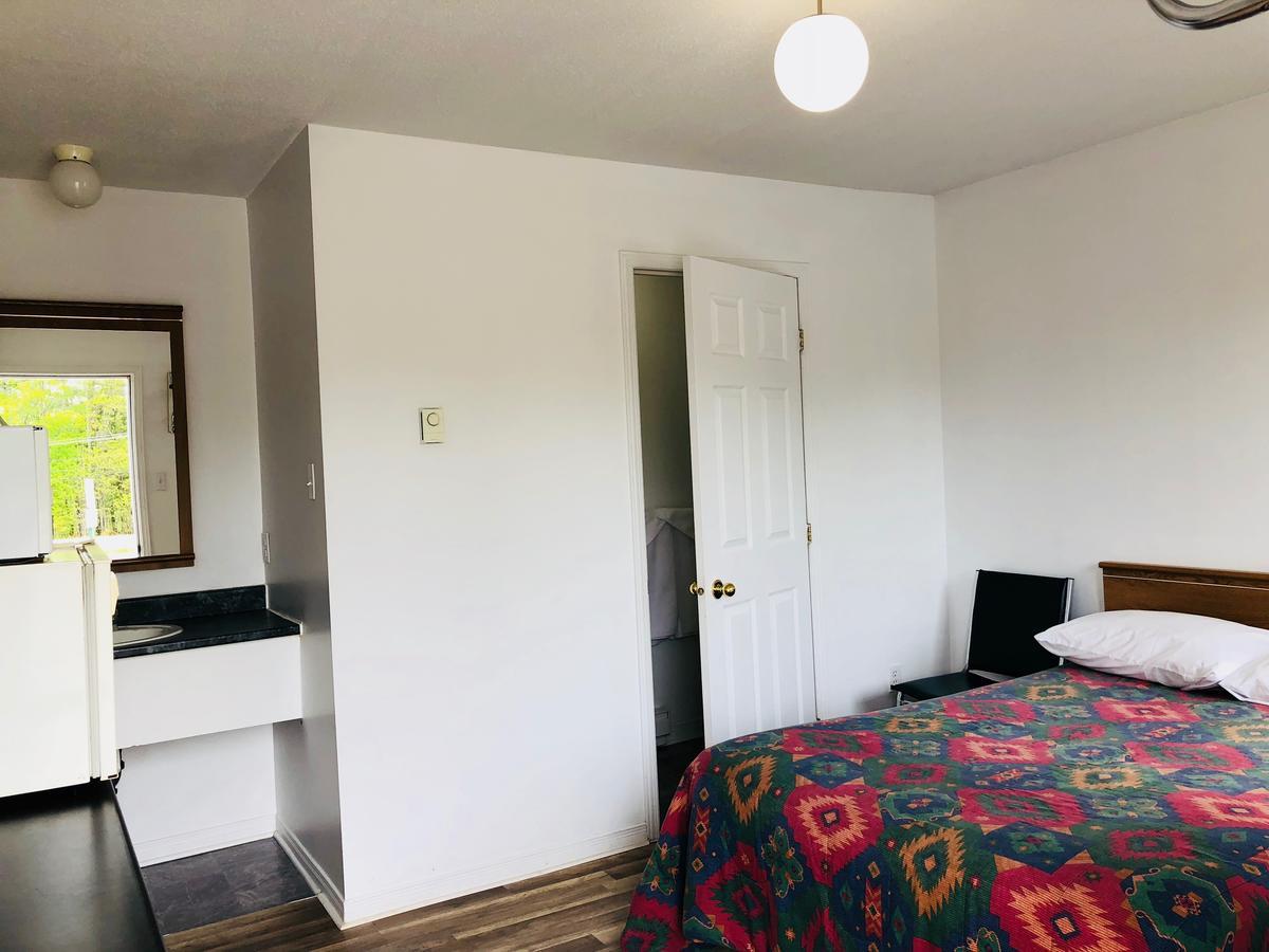 Motel Bryson Eksteriør billede