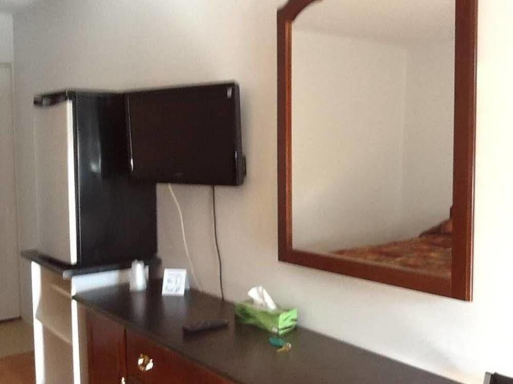 Motel Bryson Eksteriør billede