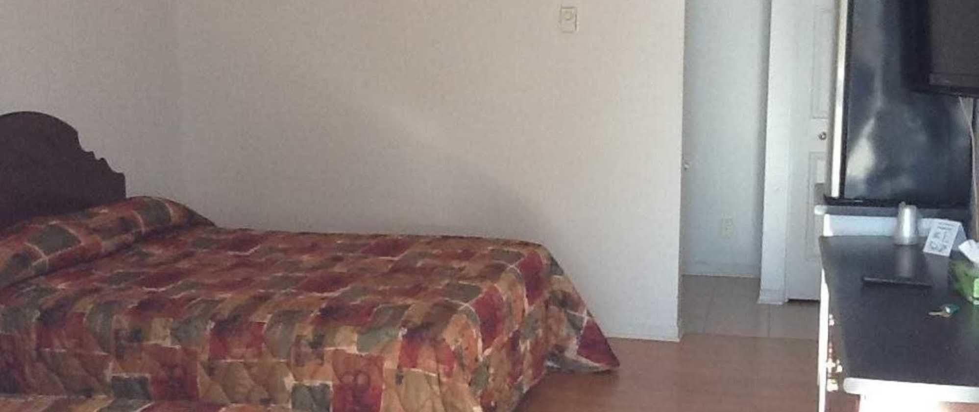Motel Bryson Eksteriør billede