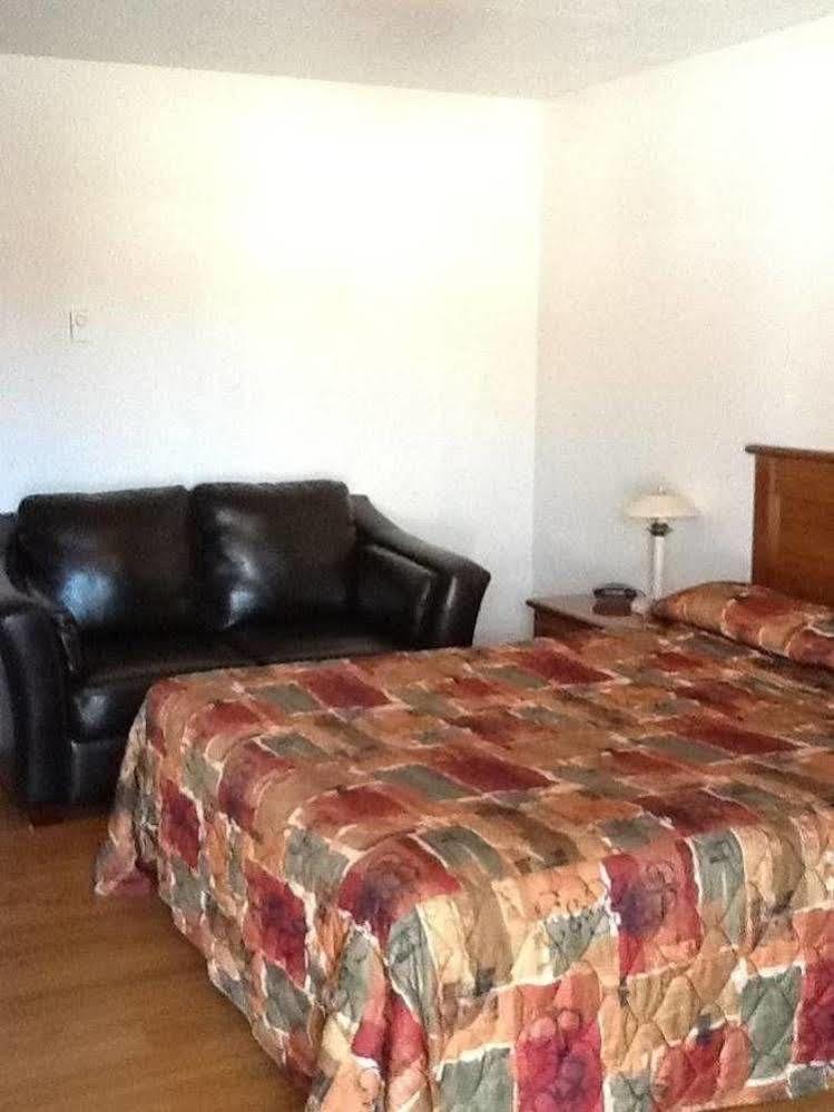 Motel Bryson Eksteriør billede