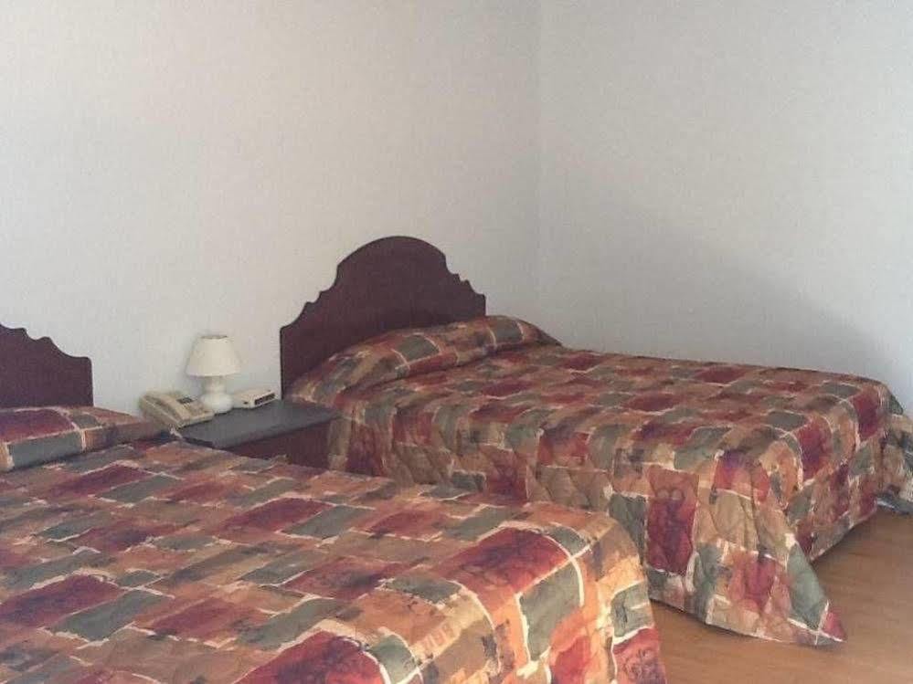 Motel Bryson Eksteriør billede