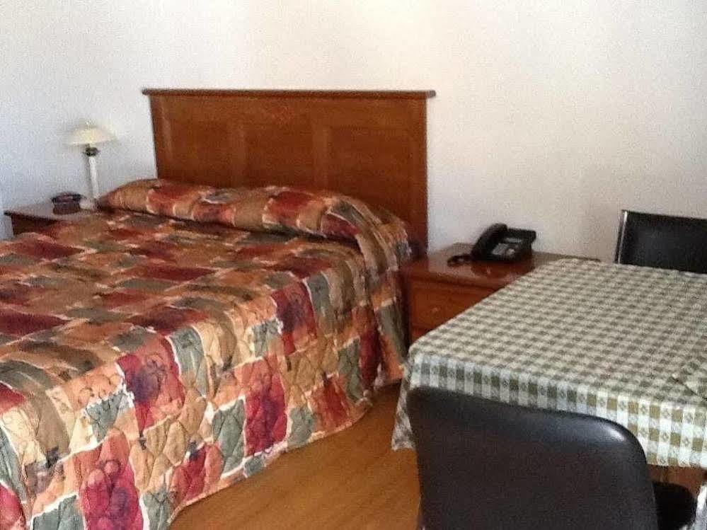 Motel Bryson Eksteriør billede