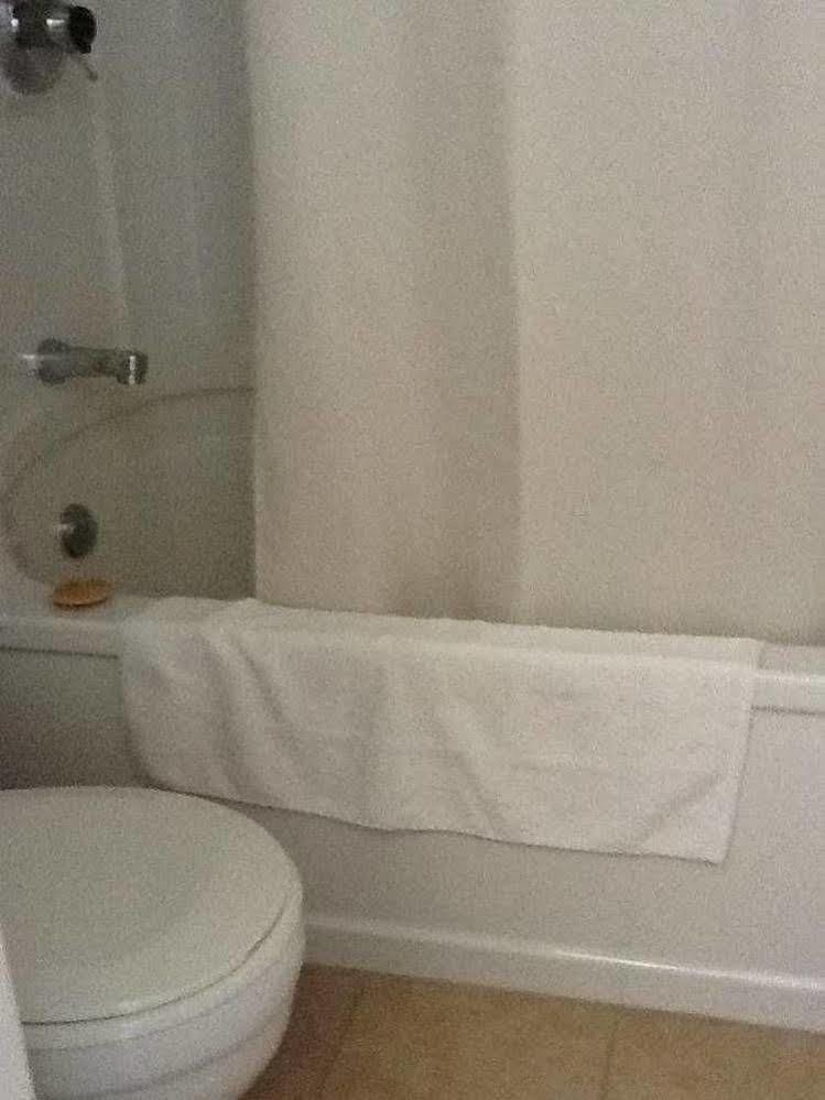 Motel Bryson Eksteriør billede